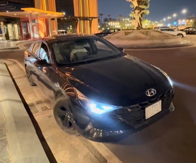 هیوندای ئەلەنترا